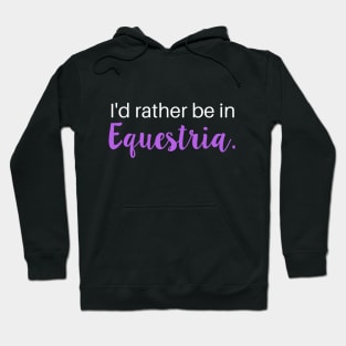 My Little Pony Hoodie